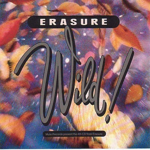 Erasure - Wild ( VINYL )