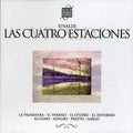 Las 4 Estaciones De Vivaldi: Las 4 Estaciones de Vivaldi  ( CD )