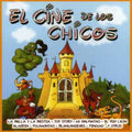Orq.De Madrid Coro De Nios: Cine de los Chicos  ( CD )