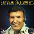 Billy Walker: 20 Greatest Hits  ( CD )