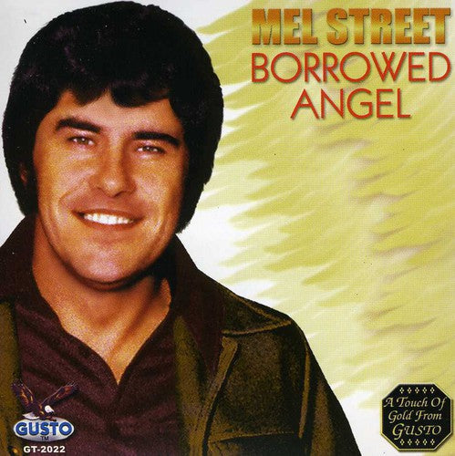 Mel Street: Borrowed Angel  ( CD )