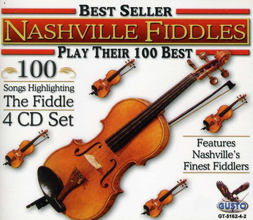 Various Artists: Play Their 100 Best  ( CD )