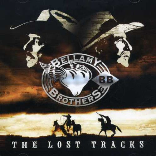 The Bellamy Brothers: The Lost Tracks  ( CD )
