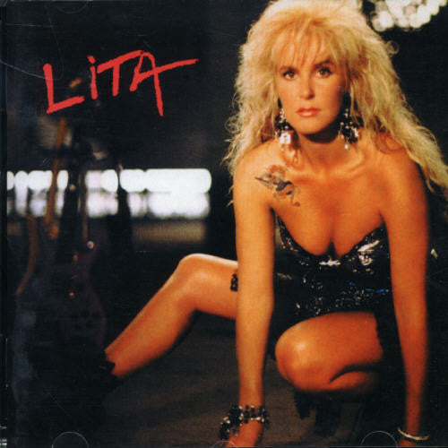Lita Ford: Lita - CD