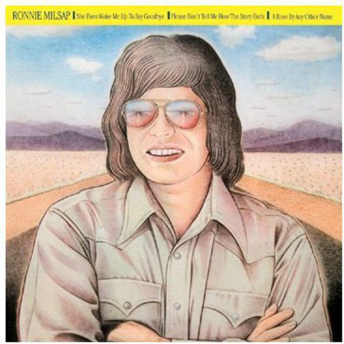 Ronnie Milsap: A Rose By Any Other Name  ( CD )