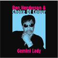 Ron Henderson: Gemini Lady - CD