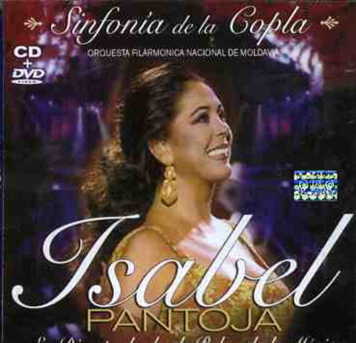 Isabel Pantoja: Sinfonia de la Copla - CD