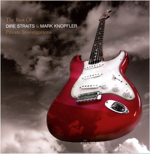 Dire Straits & Mark Knopfler: Private Investigation - VINYL