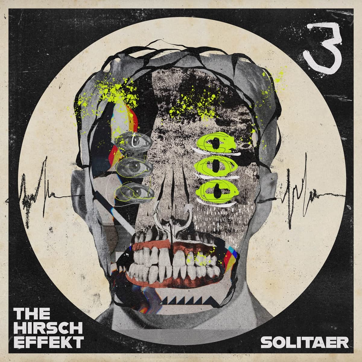Hirsch Effekt: Solitaer / Gregaer - CD
