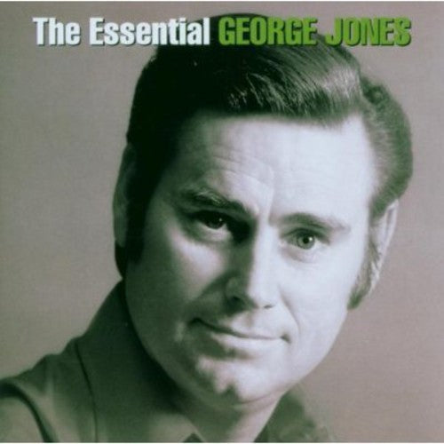 George Jones: Essential  ( CD )