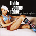Little Johnny Taylor: Open House At My House  ( CD )