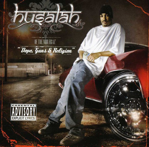 Husalah: Dope Guns & Religion  ( CD )