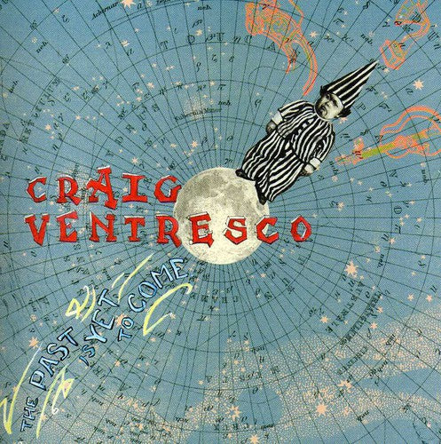 Craig Ventresco: Past Is Yet to Come  ( CD )
