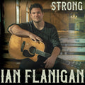 Ian Flanigan: Strong - Vinyl