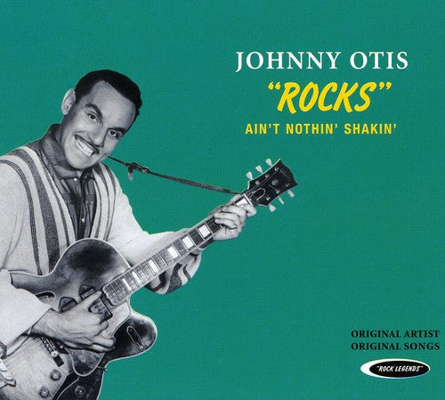 Johnny Otis: Rocks-Ain't Nothin'  ( CD )