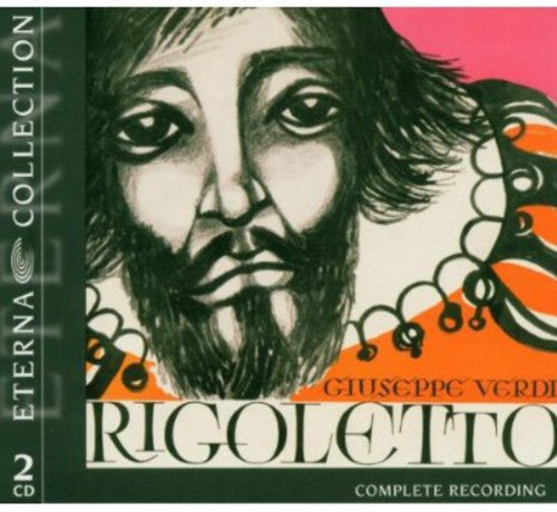 Robert Heger: Rigoletto  ( CD )