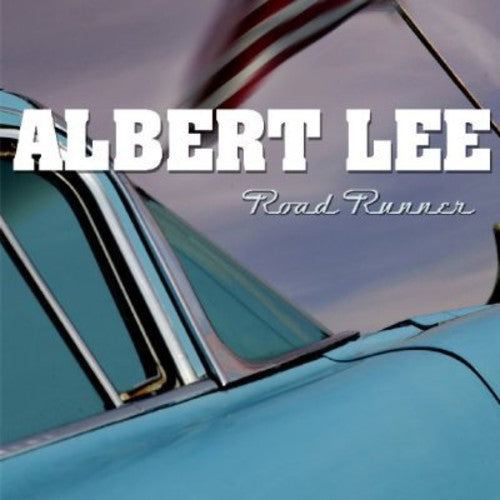Albert Lee: Road Runner  ( CD )