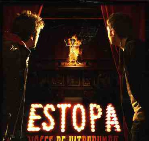 Estopa: Voces de Ultrarumba - CD