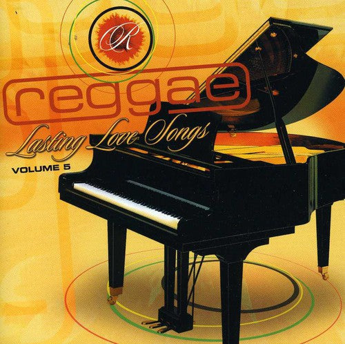 Various Artists: Reggae Lasting Love Songs 5 / Various - CD