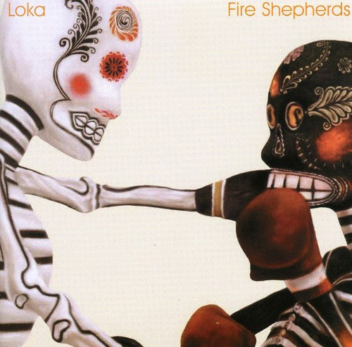 Loka: Fire Shepherds  ( CD )