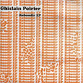 Ghislain Poirier: Rebondir  ( CD )