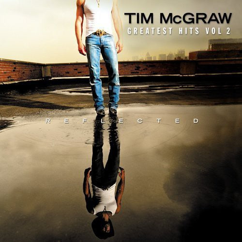 Tim McGraw: Greatest Hits, Vol. 2  ( CD )