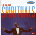 B.B. King: Sings Spirituals  ( CD )