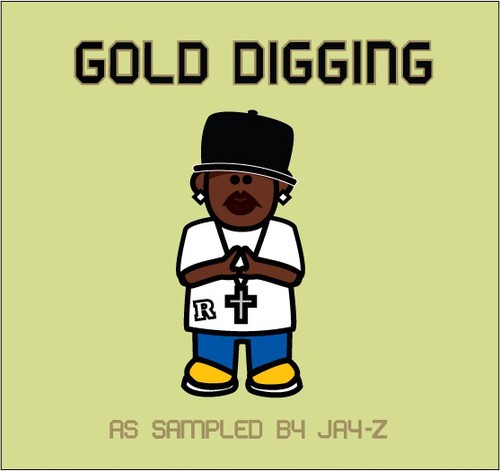 Various Artists: Gold Digging: As Sampled By Jay-Z / Various  ( CD )