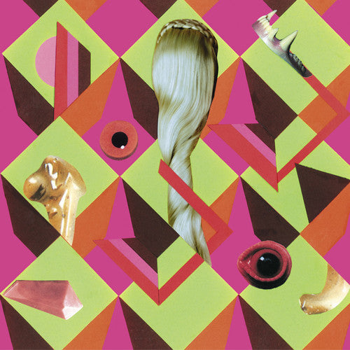 Wilderness: Vessel States  ( CD )