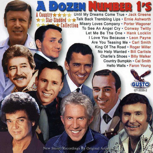 Various Artists: Dozen #1's / Various  ( CD )