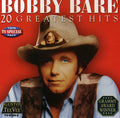 Bobby Bare: 20 Greatest Hits  ( CD )