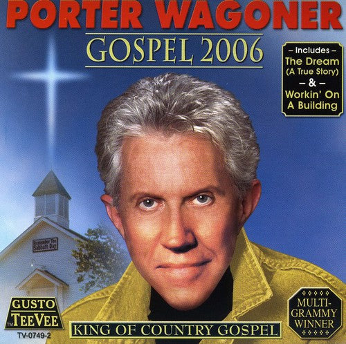 Porter Wagoner: Gospel 2006  ( CD )