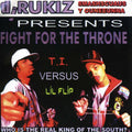 T.I.: Fight for the Throne  ( CD )