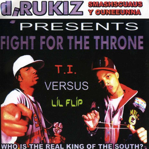T.I.: Fight for the Throne  ( CD )