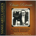 Alfred Brendel: Alfred Brendel Plays Mozart  ( CD )