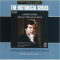 Andras Schiff: Andras Schiff Plays Bach  ( CD )