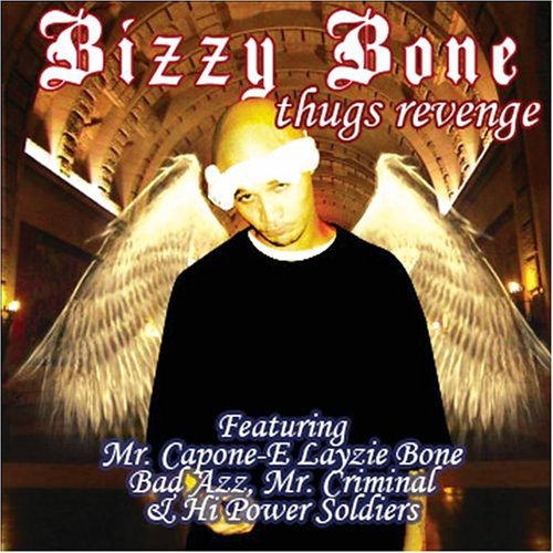 Bizzy Bone: Thugs Revenge  ( CD )