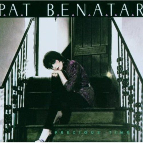 Pat Benatar: Precious Time - CD