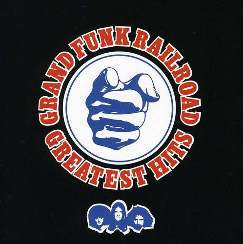 Grand Funk Railroad: Greatest Hits - CD