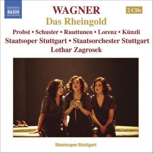 R. Wagner: Das Rheingold  ( CD )