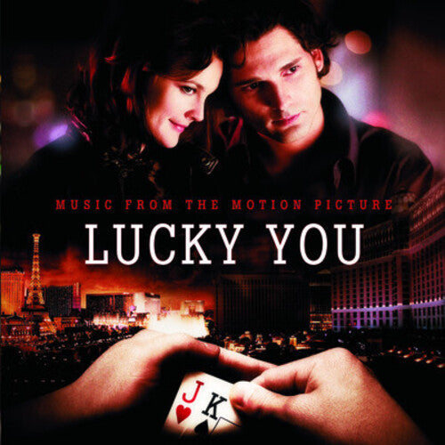 Various Artists: Lucky You (Original Soundtrack) - CD