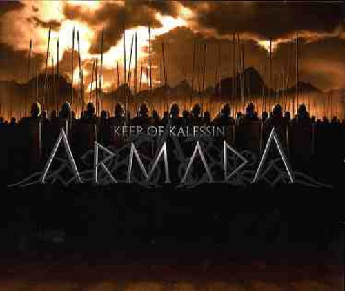 Keep of Kalessin: Armada - CD