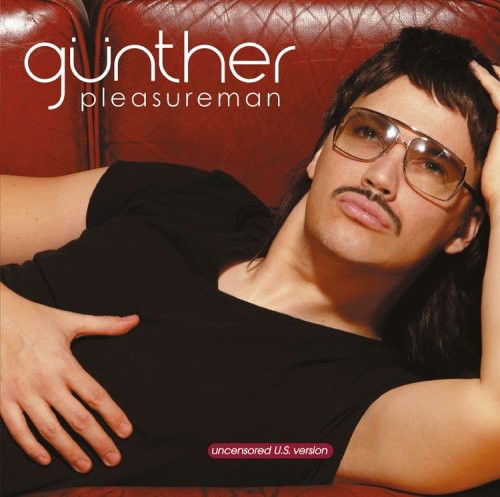 Günther: Pleasureman - CD