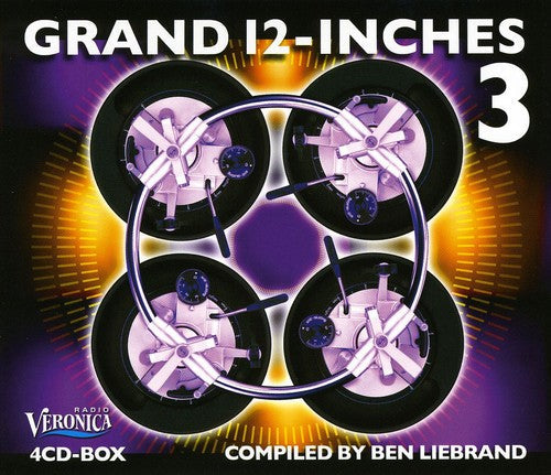 Various Artists: Grand 12 Inches, Vol. 3  ( CD )
