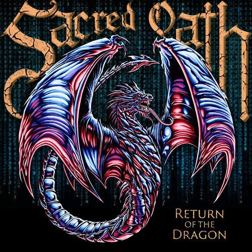 Sacred Oath: Return Of The Dragon - VINYL