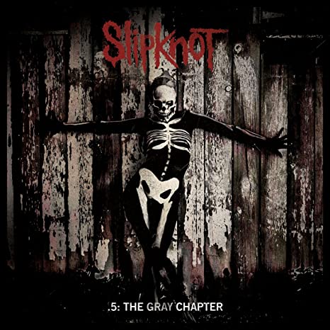 Slipknot - .5: The Gray Chapter ( VINYL )