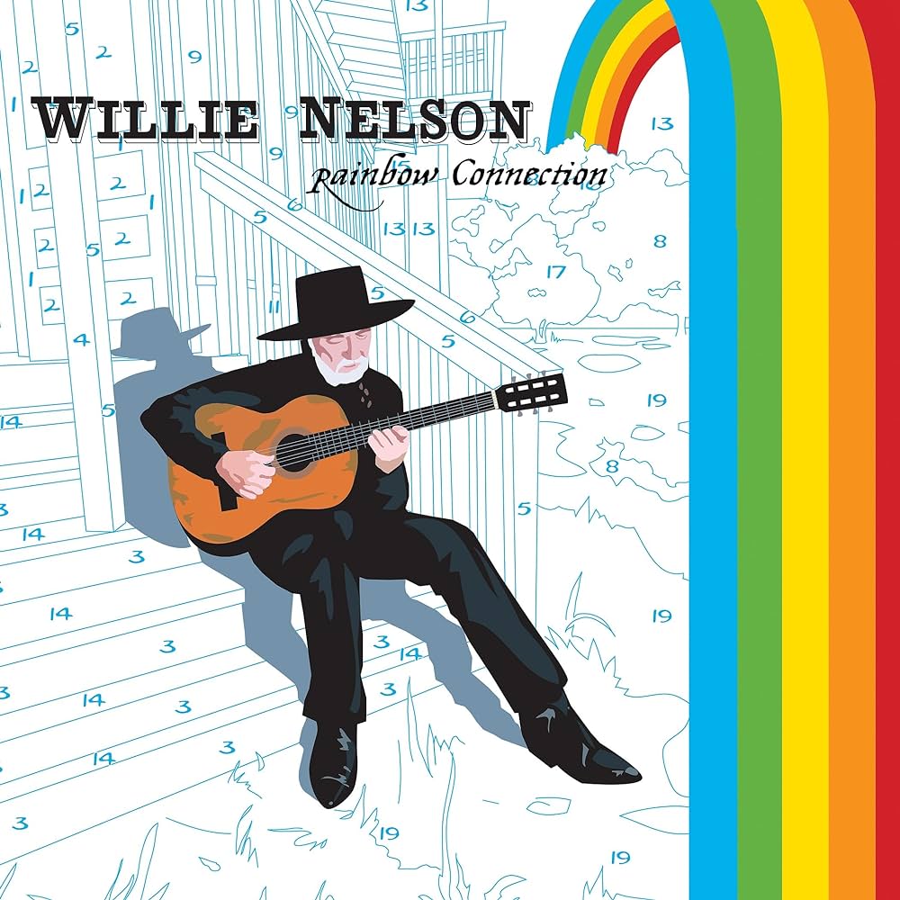 Willie Nelson - Rainbow Connection ( VINYL )