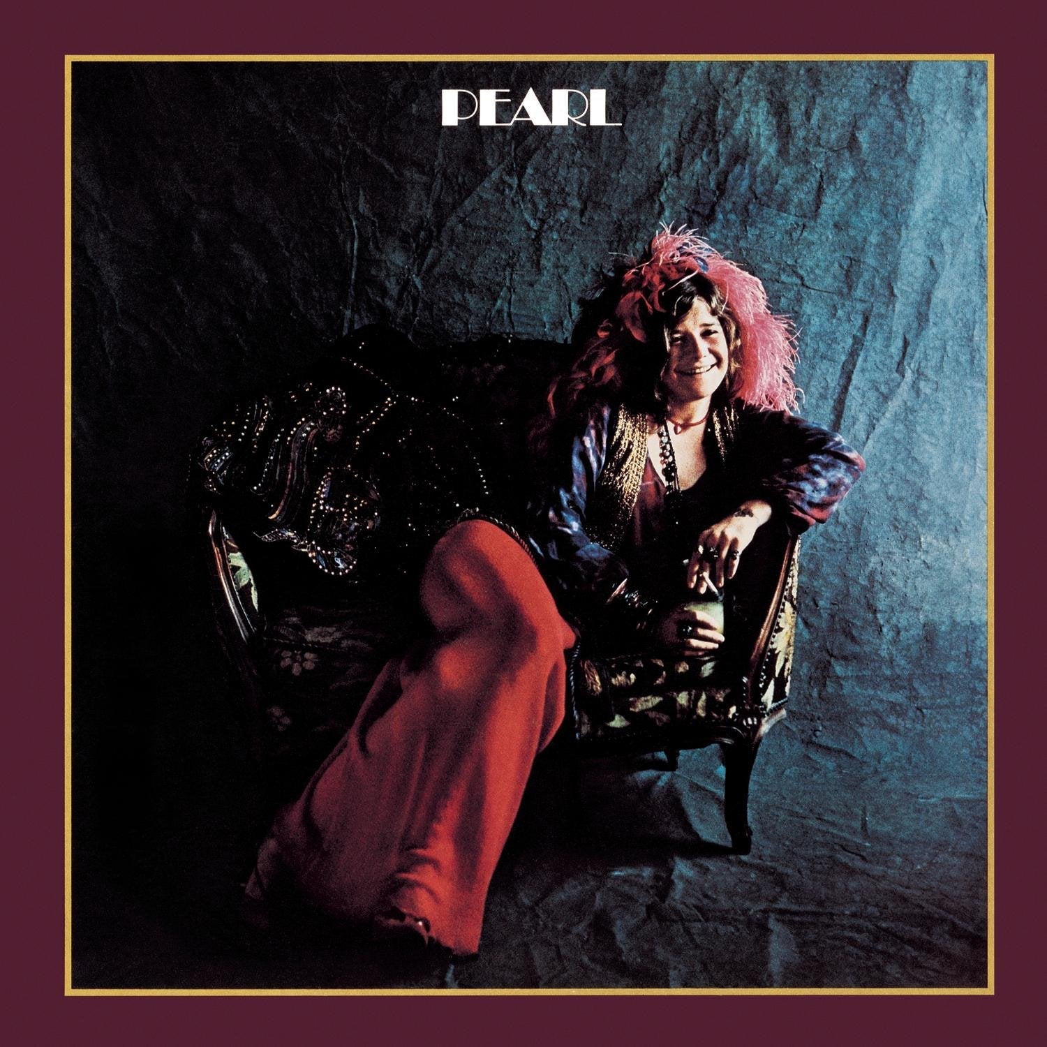 Janis Joplin - Pearl ( VINYL )