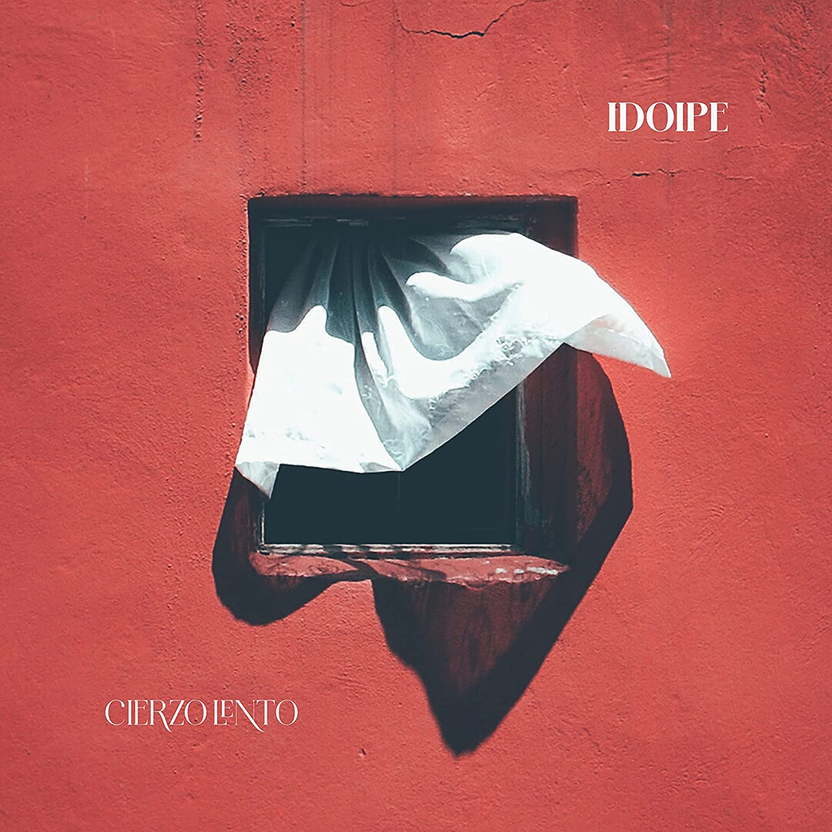 Idoipe: Cierzo Lento - VINYL
