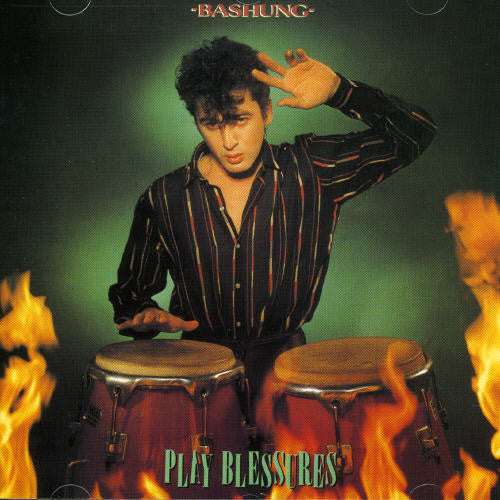Alain Bashung: Play Blessures - CD